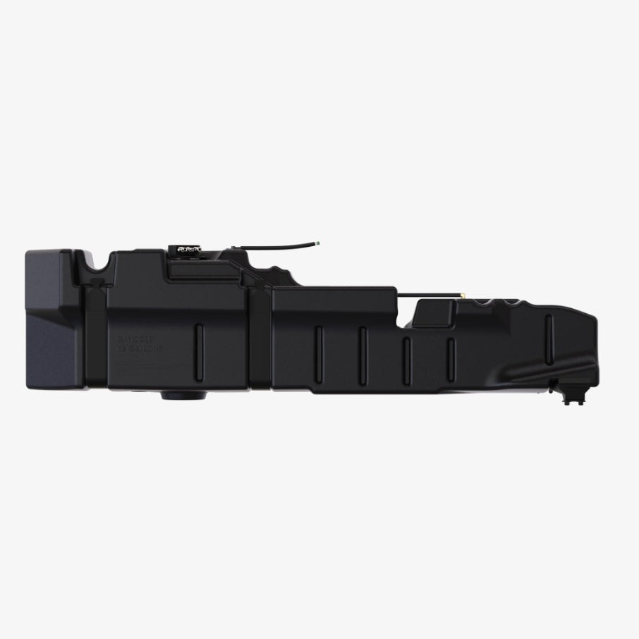 S&B 10-1023-1 62 Gallon Replacement Fuel Tank (2001-2004 GM Duramax 6.6L LB7 Crew Cab Short Bed) - Southern Diesel Supply