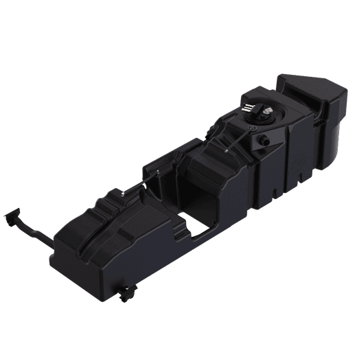S&B 10-1023-1 62 Gallon Replacement Fuel Tank (2001-2004 GM Duramax 6.6L LB7 Crew Cab Short Bed)