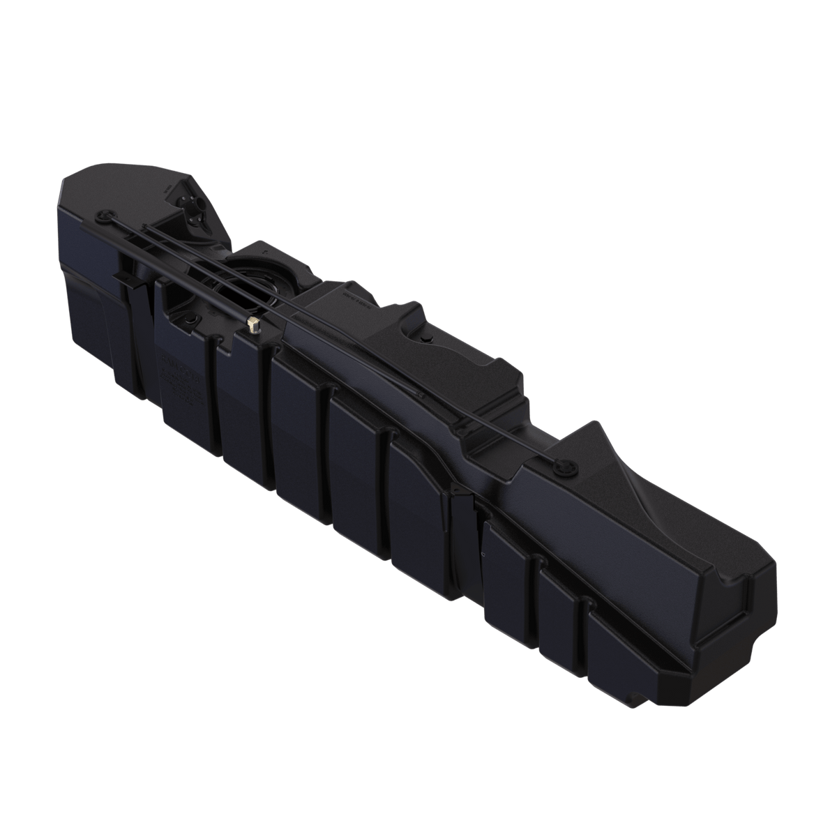 S&B 10-1033 56 Gallon High-Capacity Fuel Tank (2013-2026 Dodge Ram Cummins 6.7L, Crew Cab Long Bed) - Southern Diesel Supply