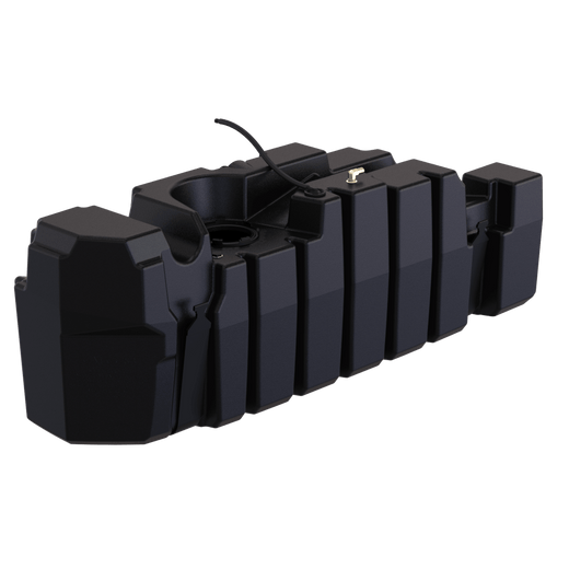 S&B 10-1036 56 Gallon High-Capacity Fuel Tank (2011-2026 GMC and Chevy 2500/3500 6.6L Duramax LML/L5P Crew Cab Short Bed)