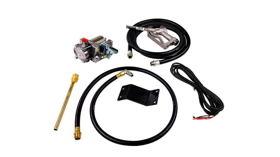 S&B 10-2000 Fuel Transfer Pump Kit (2011-2016 Ford F-250 / F-350 / F-450) - Southern Diesel Supply