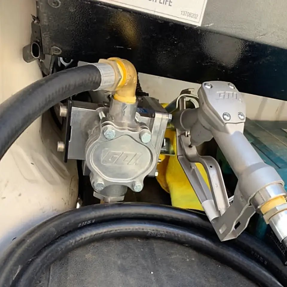 S&B 10-2001 Fuel Transfer Pump Kit (2017-2027 Ford F-250 / F-350 / F-450) - Southern Diesel Supply