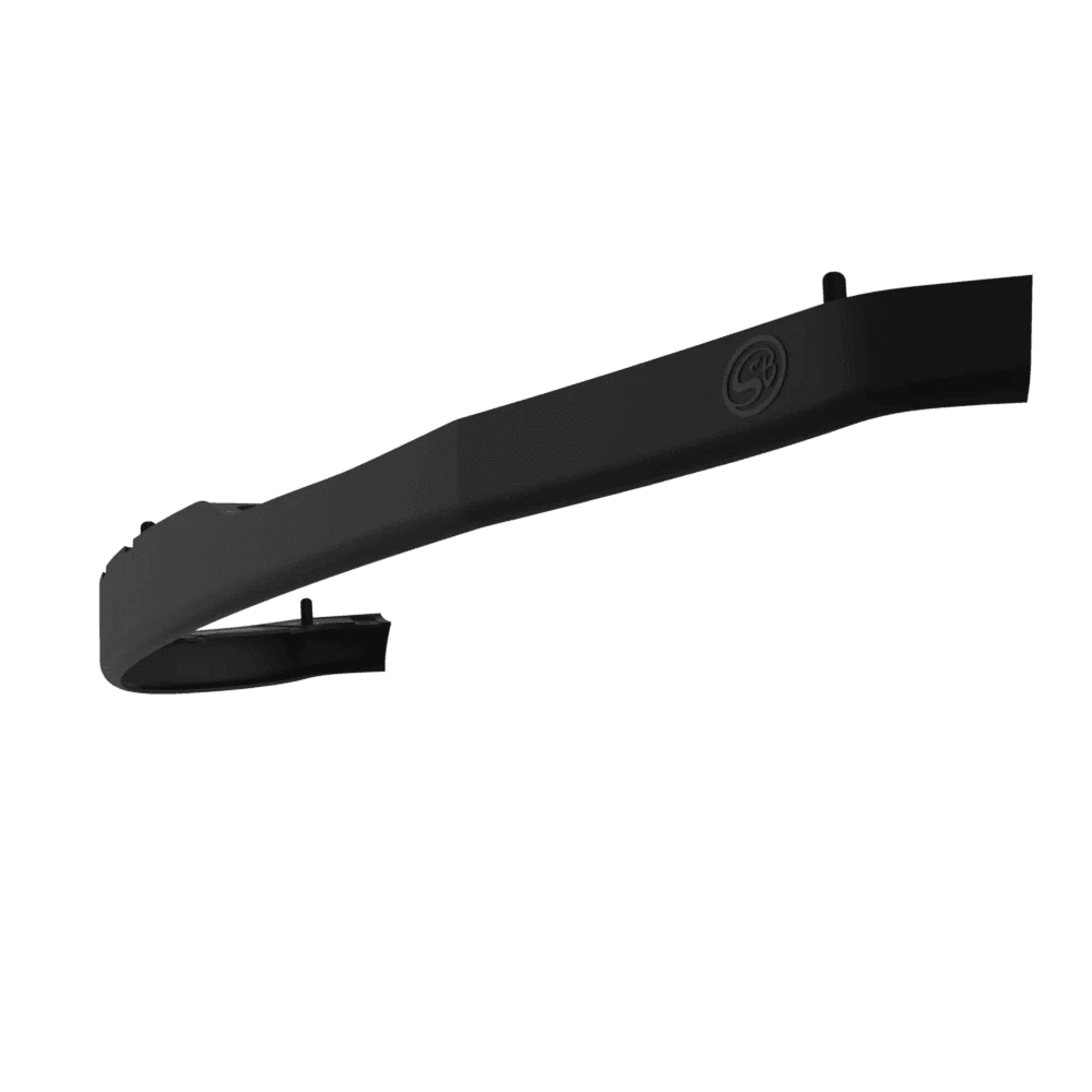 S&B 71 - 1000 Low Profile Valance (2023 - 2026 Power Stroke) - Southern Diesel Supply