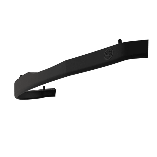 S&B 71-1000 Low Profile Valance (2023-2026 6.7L Powerstroke)