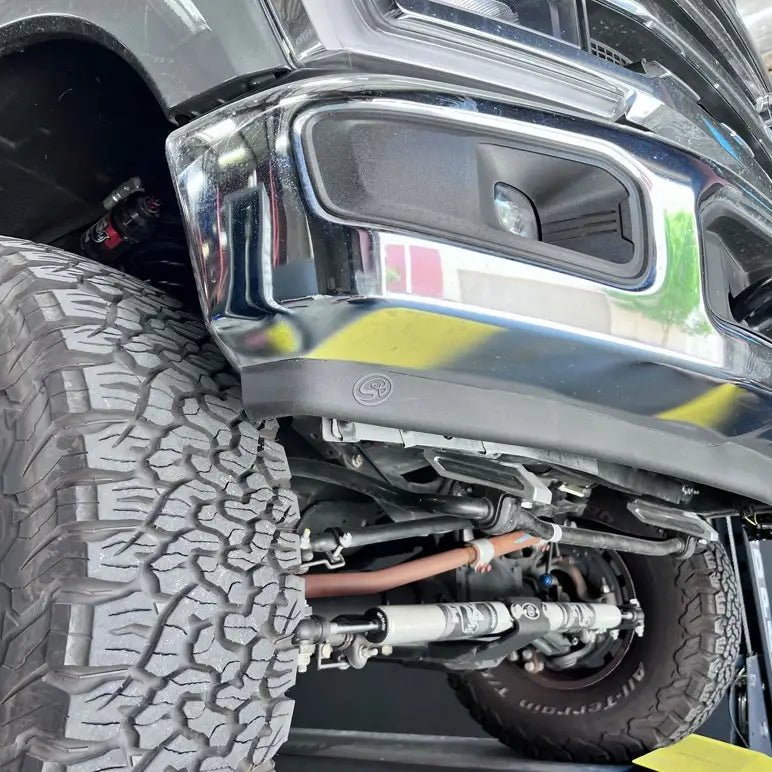 S&B 71 - 1000 Low Profile Valance (2023 - 2026 Power Stroke) - Southern Diesel Supply