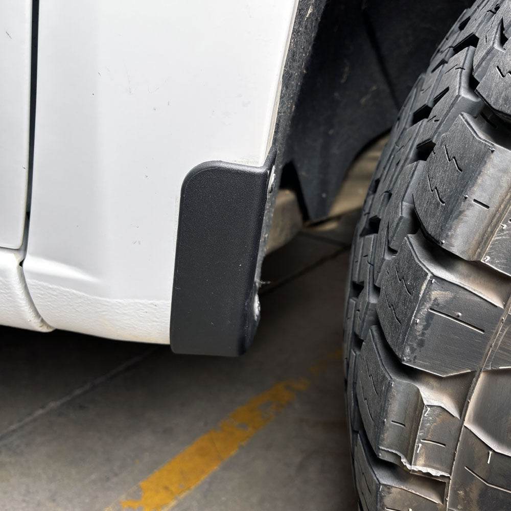 S&B 71 - 2000 Mud Flap Delete (2019 - 2024 3.0L Duramax) - Southern Diesel Supply