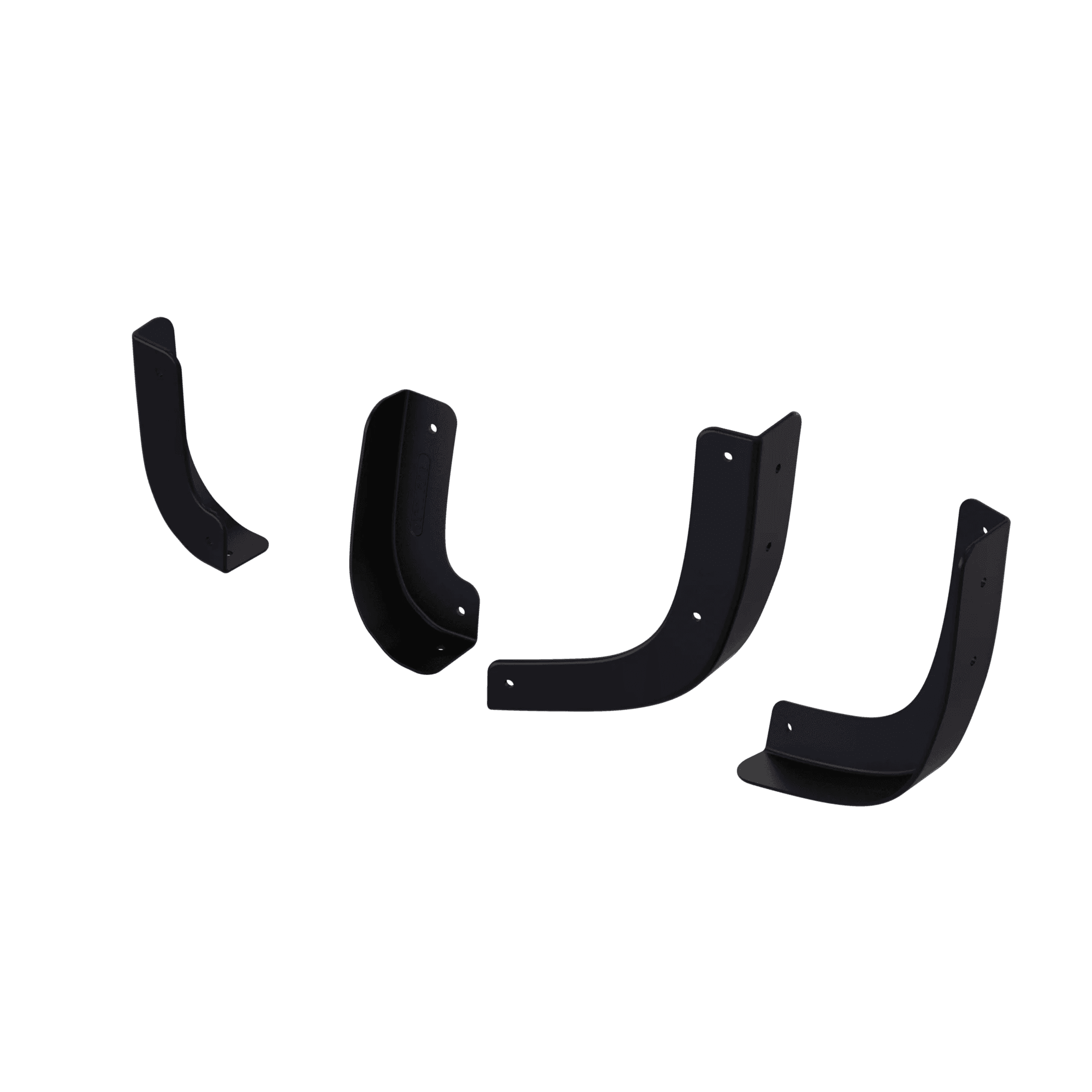 S&B 71 - 2000 Mud Flap Delete (2019 - 2024 3.0L Duramax) - Southern Diesel Supply