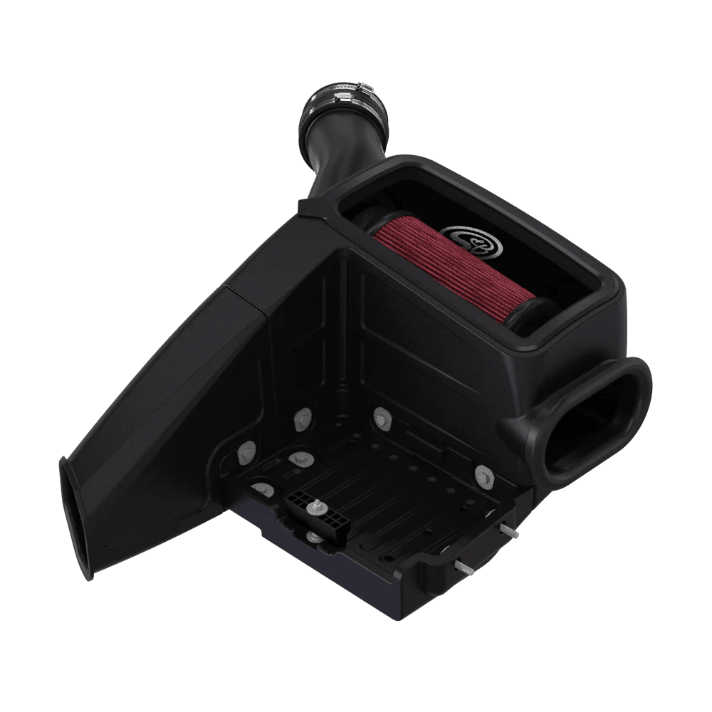 S&B 75 - 5062 Cold Air Intake Kit (1999 - 2003 Power Stroke) - Southern Diesel Supply