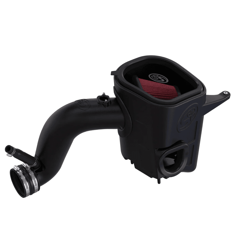 S&B 75 - 5068 Cold Air Intake (2013 - 2018 Cummins) - Southern Diesel Supply