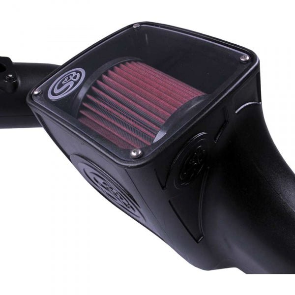 S&B 75 - 5070 Cold Air Intake (2003 - 2007 Power Stroke) - Southern Diesel Supply