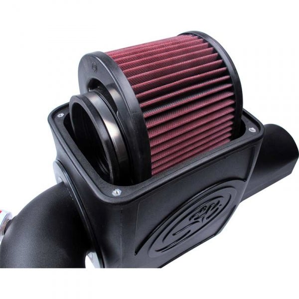 S&B 75 - 5070 Cold Air Intake (2003 - 2007 Power Stroke) - Southern Diesel Supply