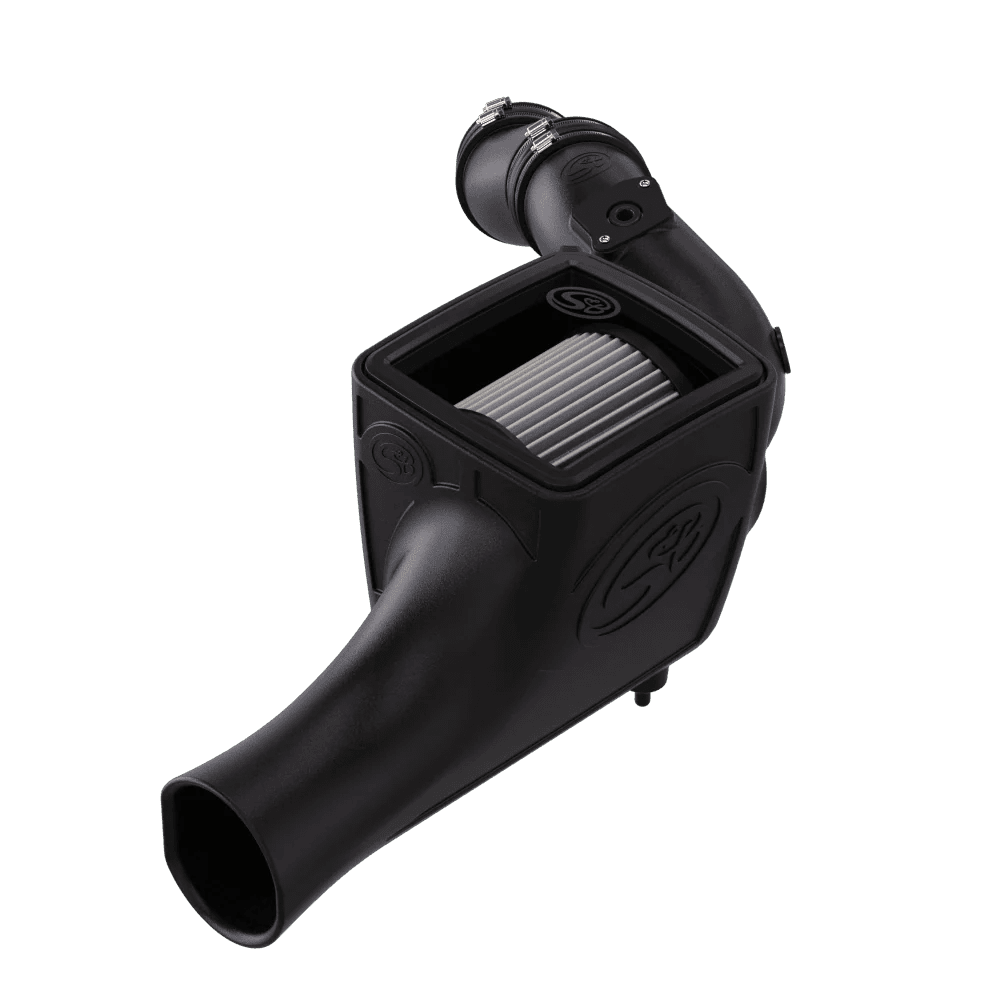 S&B 75 - 5070 Cold Air Intake (2003 - 2007 Power Stroke) - Southern Diesel Supply