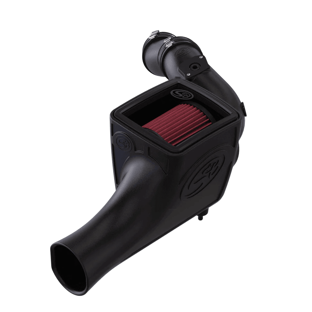 S&B 75 - 5070 Cold Air Intake (2003 - 2007 Power Stroke) - Southern Diesel Supply