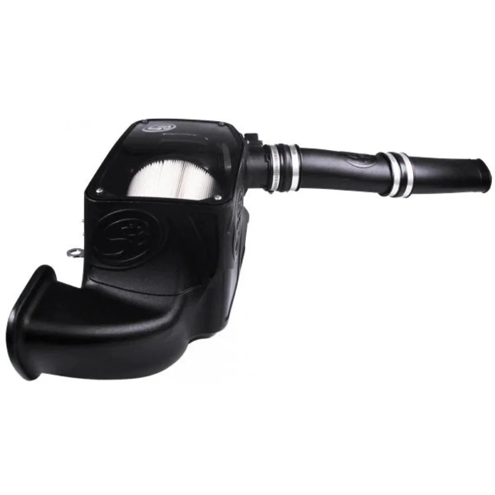 S&B 75 - 5074 Cold Air Intake (2014 - 2018 3.0L Cummins) - Southern Diesel Supply