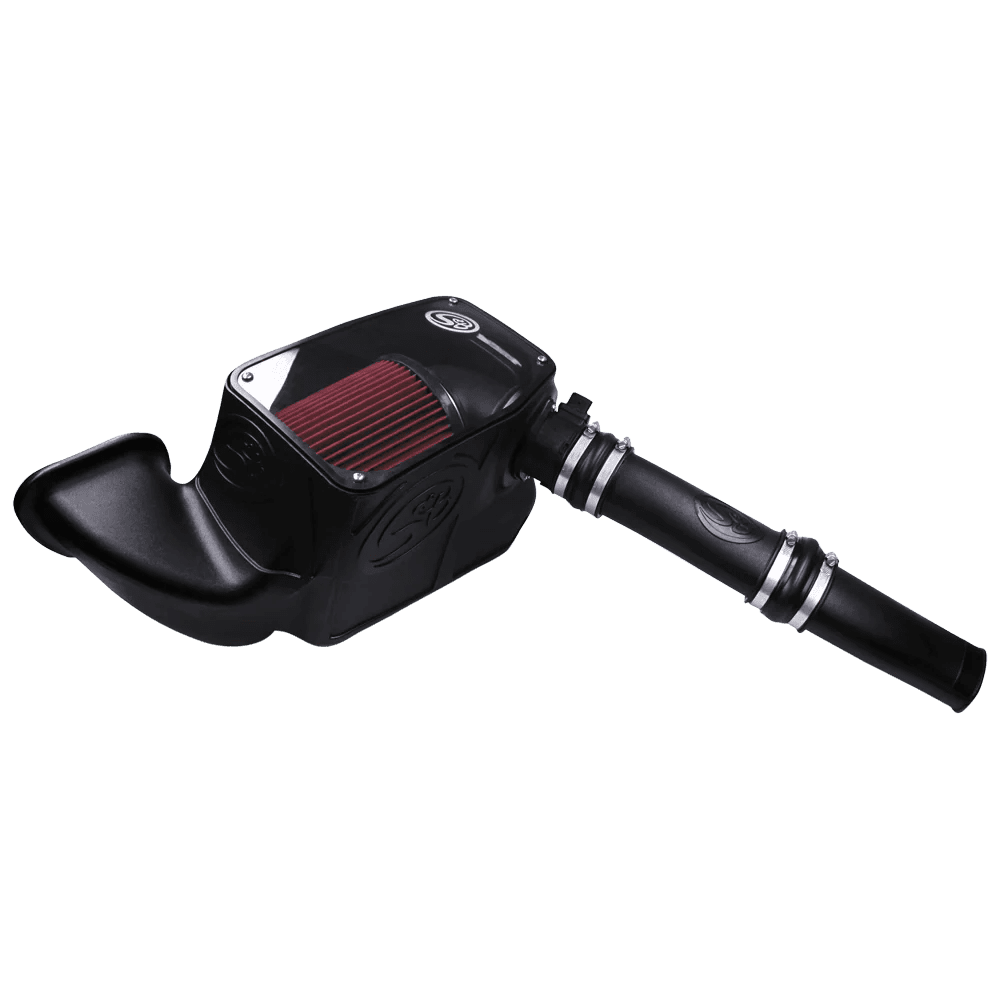 S&B 75 - 5074 Cold Air Intake (2014 - 2018 3.0L Cummins) - Southern Diesel Supply