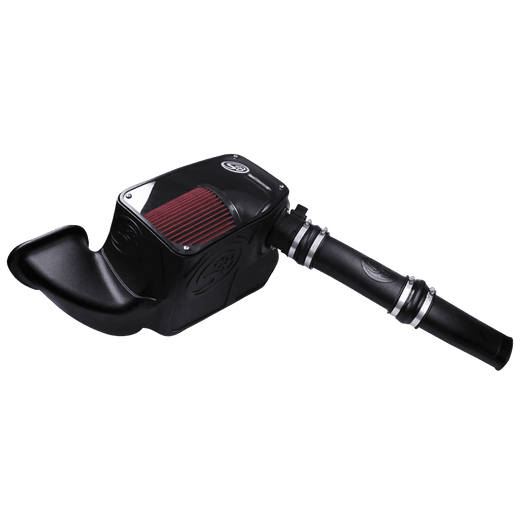 S&B 75-5074 Cold Air Intake (2014-2018 3.0L EcoDiesel)