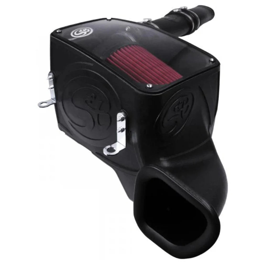 S&B 75 - 5074 Cold Air Intake (2014 - 2018 3.0L Cummins) - Southern Diesel Supply
