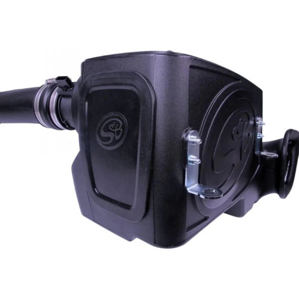 S&B 75 - 5074 Cold Air Intake (2014 - 2018 3.0L Cummins) - Southern Diesel Supply