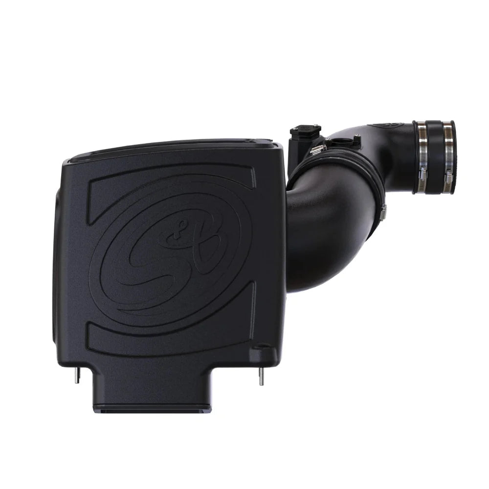 S&B 75 - 5075 - 1 Cold Air Intake Kit (2011 - 2016 Duramax) - Southern Diesel Supply