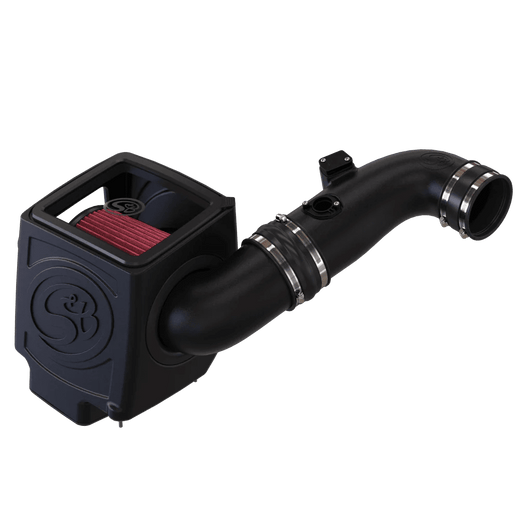 S&B 75-5075-1 Cold Air Intake Kit (2011-2016 6.6L Duramax)
