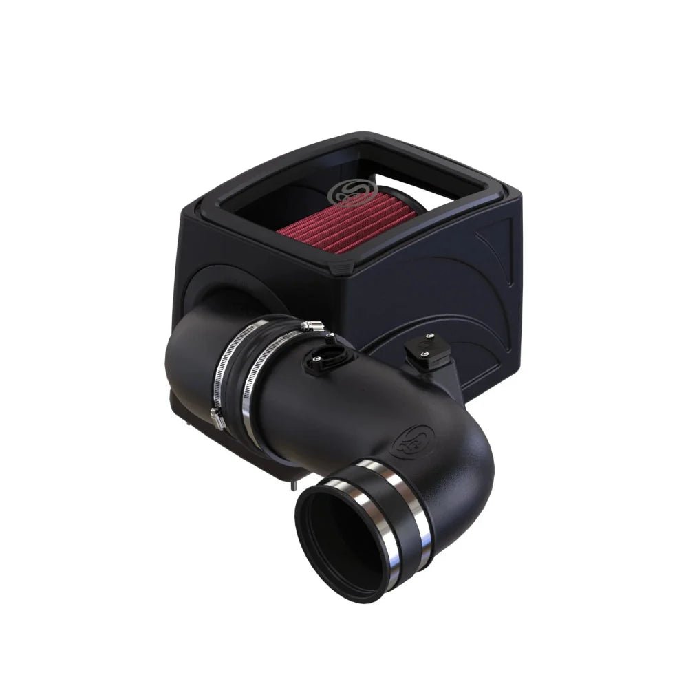 S&B 75 - 5075 - 1 Cold Air Intake Kit (2011 - 2016 Duramax) - Southern Diesel Supply