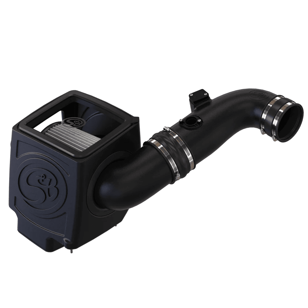 S&B 75 - 5075 - 1 Cold Air Intake Kit (2011 - 2016 Duramax) - Southern Diesel Supply
