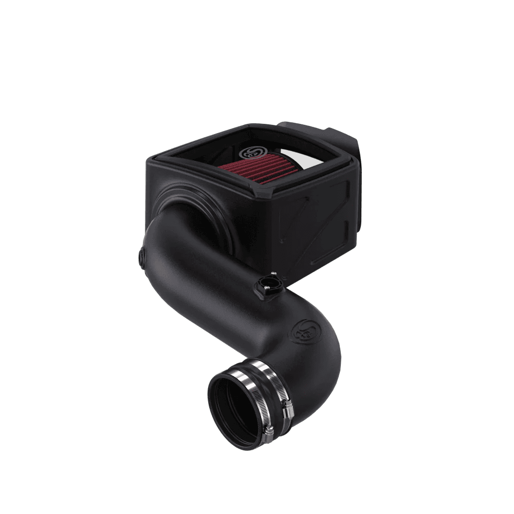 S&B 75 - 5080 Cold Air Intake (2006 - 2007 Duramax) - Southern Diesel Supply