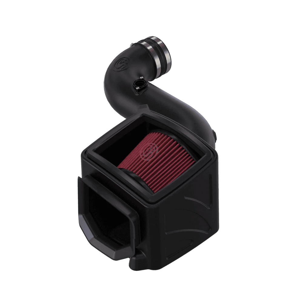S&B 75 - 5080 Cold Air Intake (2006 - 2007 Duramax) - Southern Diesel Supply