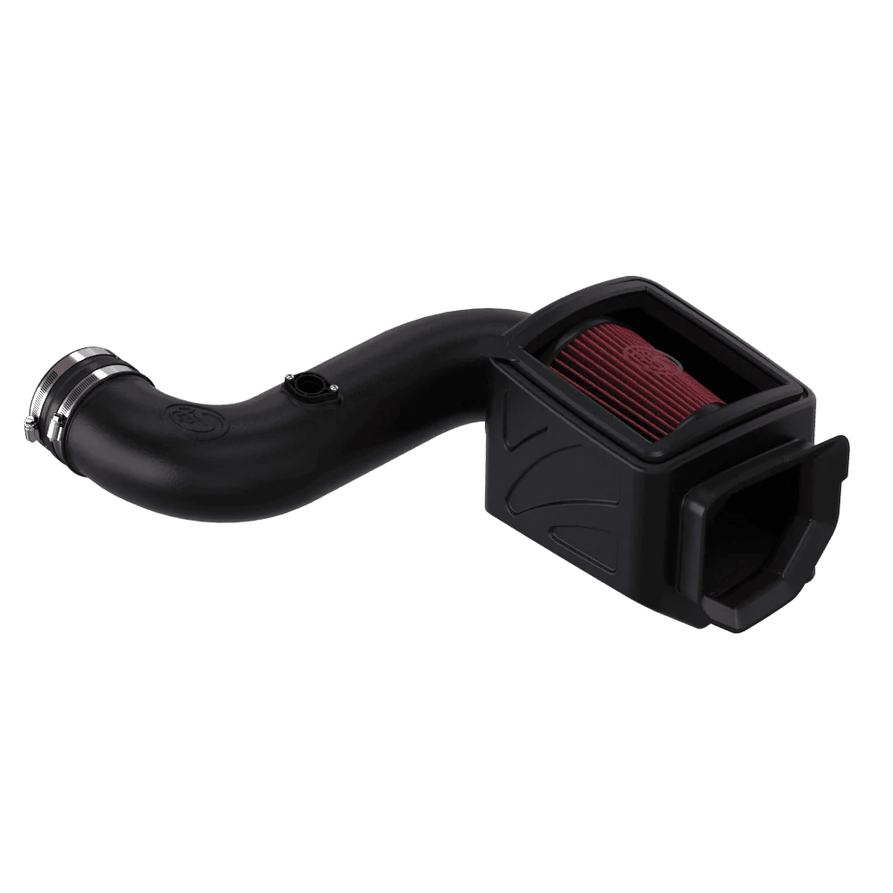S&B 75 - 5080 Cold Air Intake (2006 - 2007 Duramax) - Southern Diesel Supply
