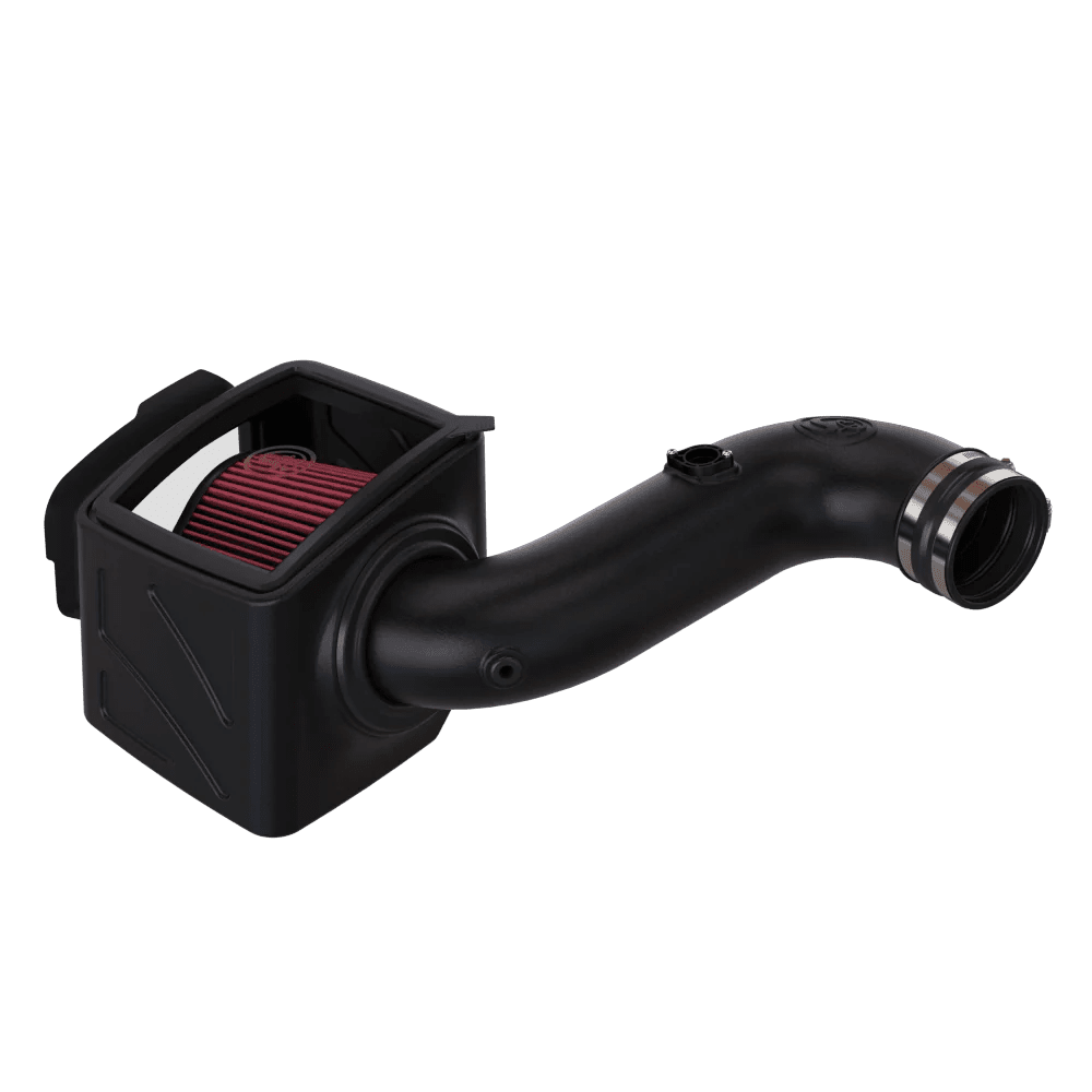 S&B 75 - 5080 Cold Air Intake (2006 - 2007 Duramax) - Southern Diesel Supply