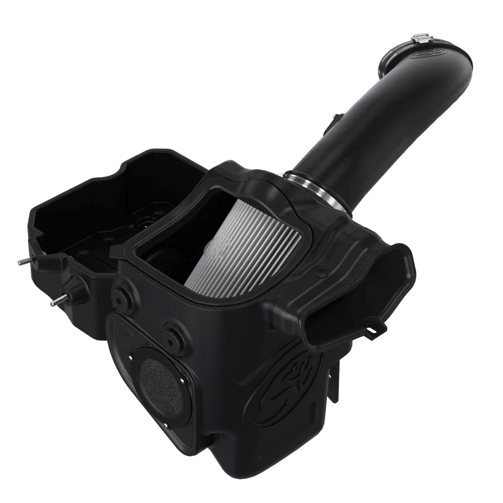 S&B 75 - 5085 - 1 Cold Air Intake (2017 - 2019 Power Stroke) - Southern Diesel Supply