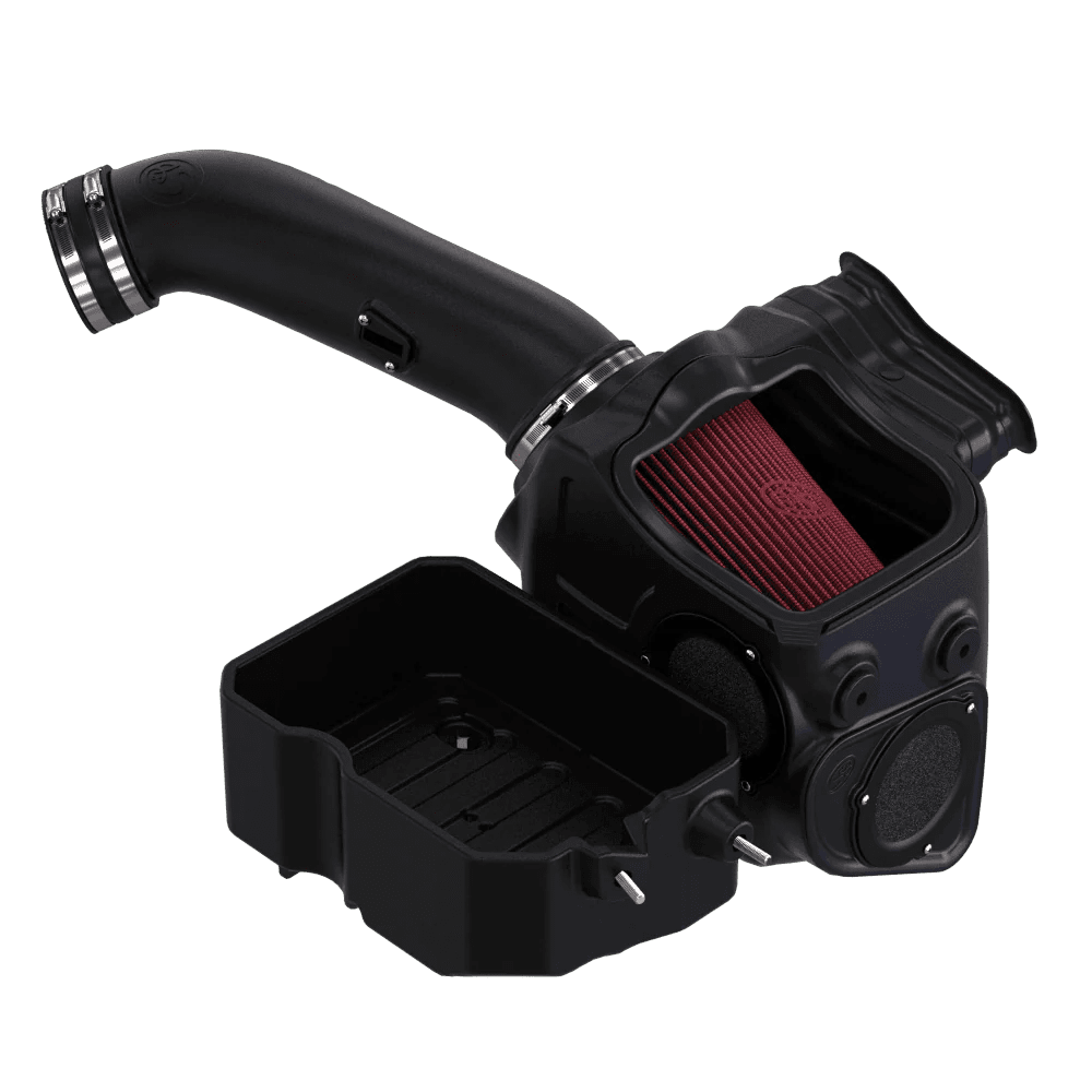 S&B 75 - 5085 - 1 Cold Air Intake (2017 - 2019 Power Stroke) - Southern Diesel Supply