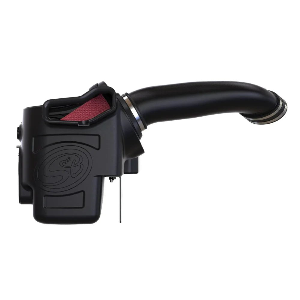 S&B 75 - 5085 - 1 Cold Air Intake (2017 - 2019 Power Stroke) - Southern Diesel Supply