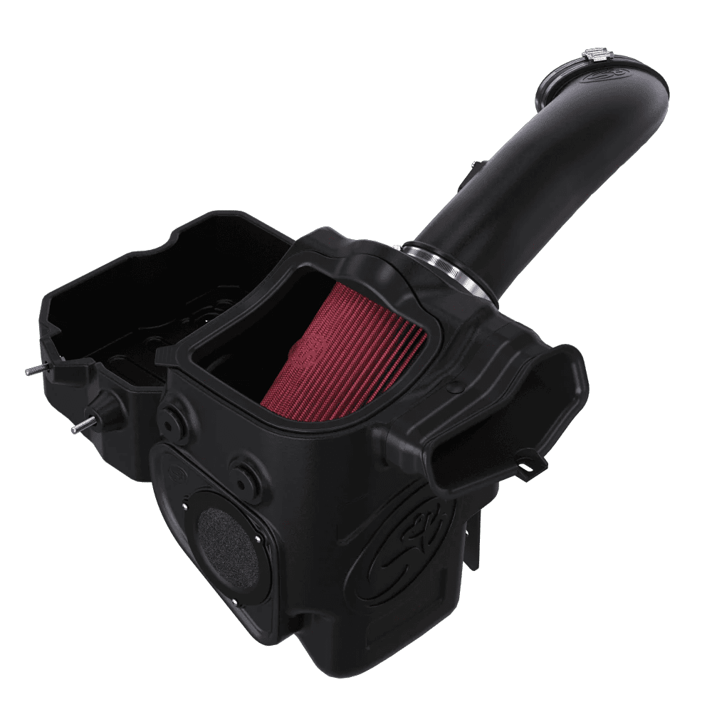 S&B 75 - 5085 - 1 Cold Air Intake (2017 - 2019 Power Stroke) - Southern Diesel Supply