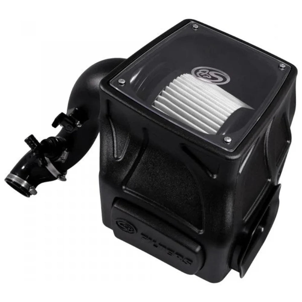S&B 75 - 5086 Cold Air Intake (2016 - 2022 2.8L Duramax) - Southern Diesel Supply