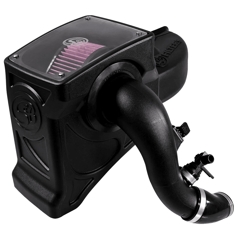 S&B 75 - 5086 Cold Air Intake (2016 - 2022 2.8L Duramax) - Southern Diesel Supply