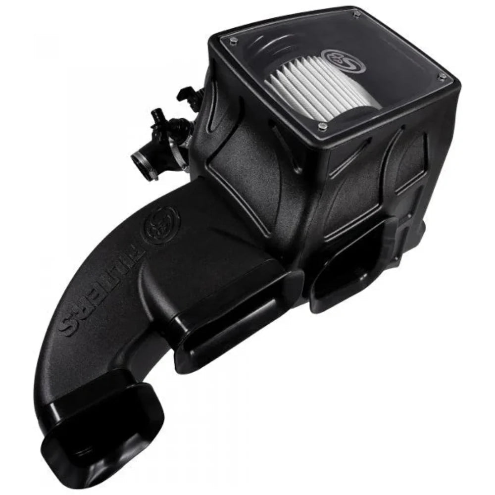 S&B 75 - 5086 Cold Air Intake (2016 - 2022 2.8L Duramax) - Southern Diesel Supply