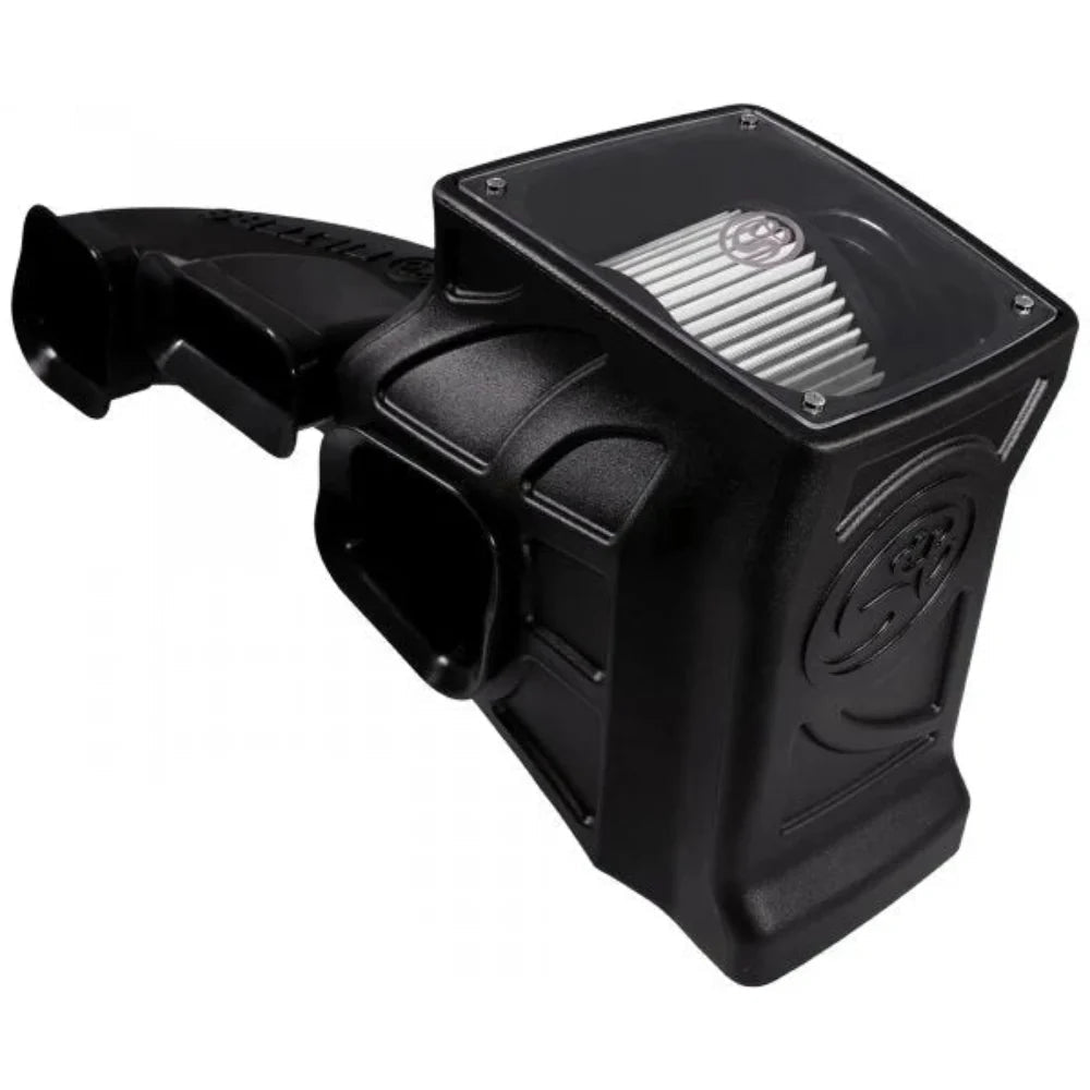 S&B 75 - 5086 Cold Air Intake (2016 - 2022 2.8L Duramax) - Southern Diesel Supply