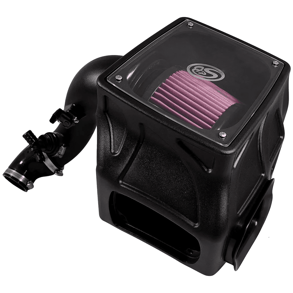 S&B 75 - 5086 Cold Air Intake (2016 - 2022 2.8L Duramax) - Southern Diesel Supply