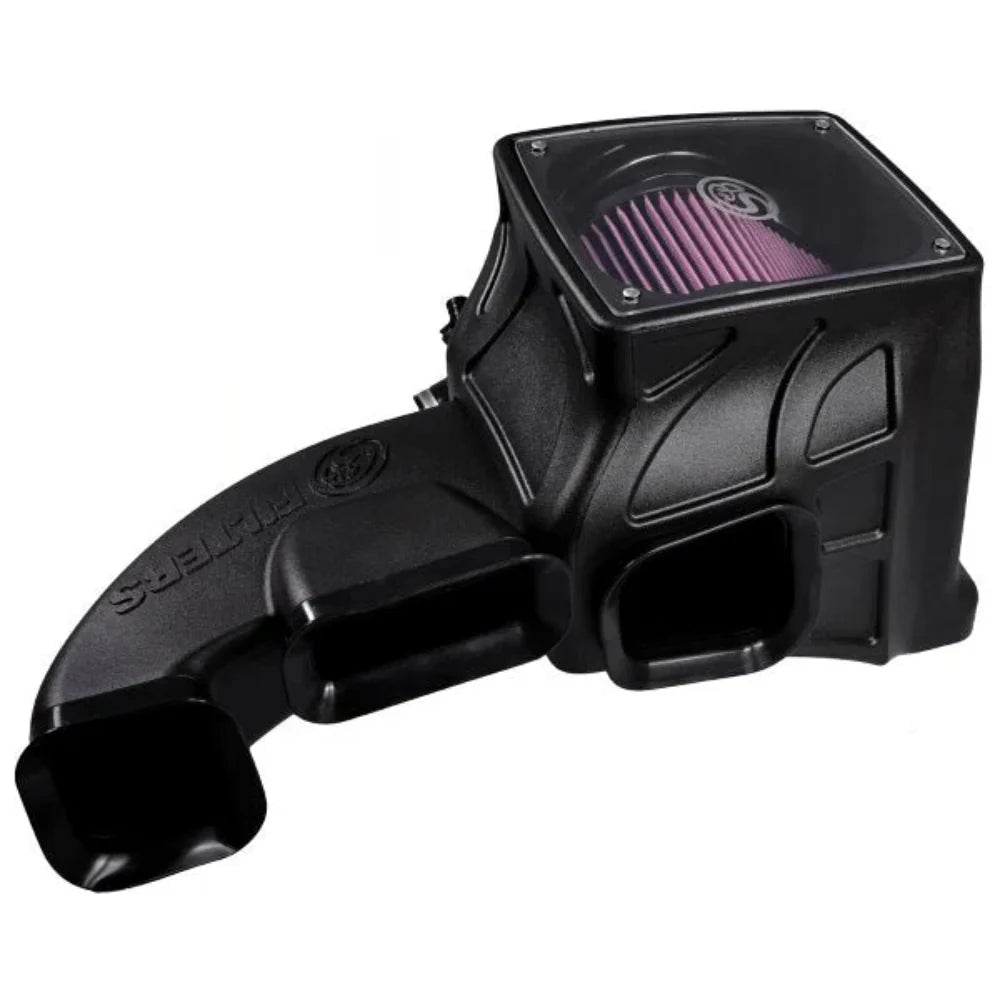 S&B 75 - 5086 Cold Air Intake (2016 - 2022 2.8L Duramax) - Southern Diesel Supply