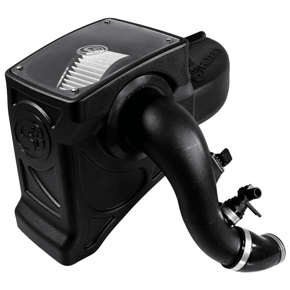 S&B 75 - 5086 Cold Air Intake (2016 - 2022 2.8L Duramax) - Southern Diesel Supply