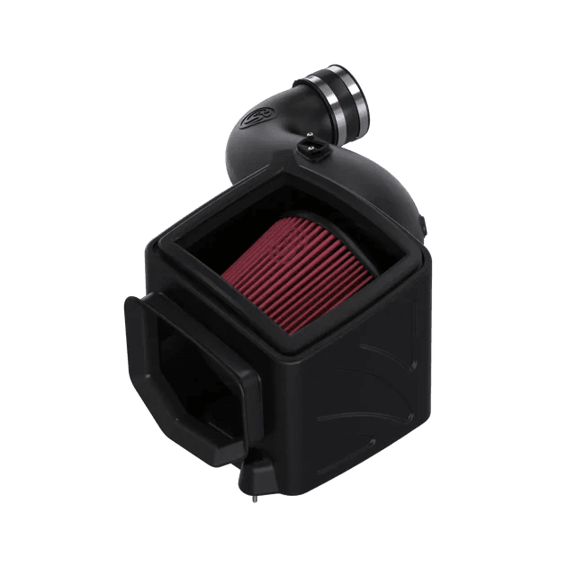 S&B 75 - 5091 Cold Air Intake (2007.5 - 2010 Duramax) - Southern Diesel Supply