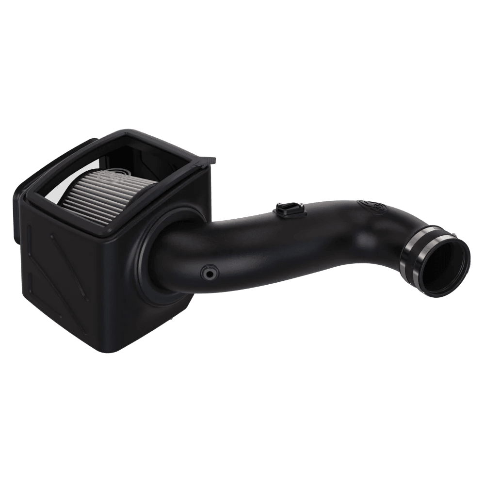 S&B 75 - 5091 Cold Air Intake (2007.5 - 2010 Duramax) - Southern Diesel Supply