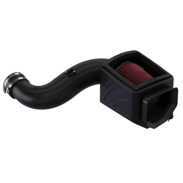 S&B 75 - 5091 Cold Air Intake (2007.5 - 2010 Duramax) - Southern Diesel Supply