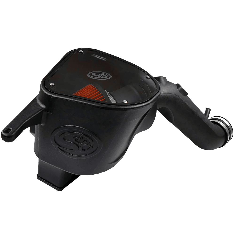 S&B 75 - 5092 Cold Air Intake Kit (2010 - 2012 Cummins) - Southern Diesel Supply