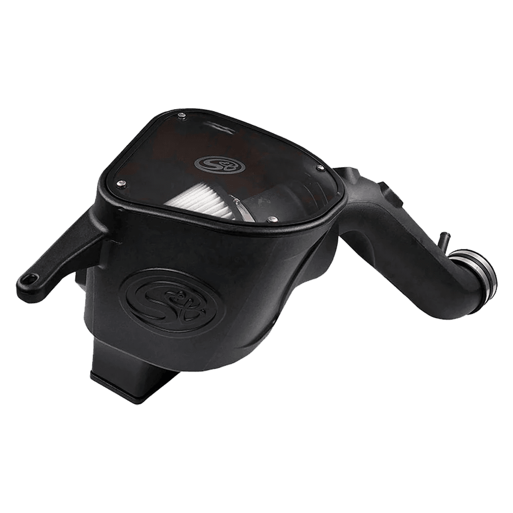 S&B 75 - 5092 Cold Air Intake Kit (2010 - 2012 Cummins) - Southern Diesel Supply