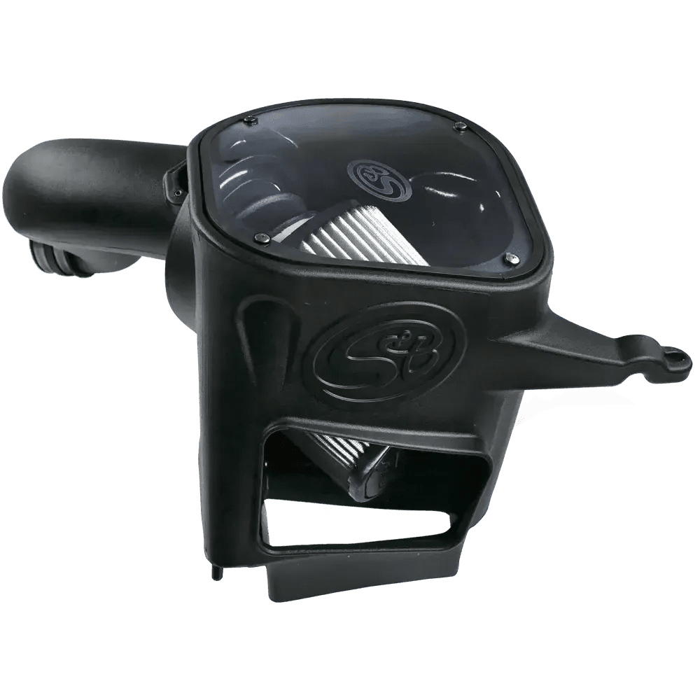 S&B 75 - 5093 Cold Air Intake Kit (2007.5 - 2009 Cummins) - Southern Diesel Supply