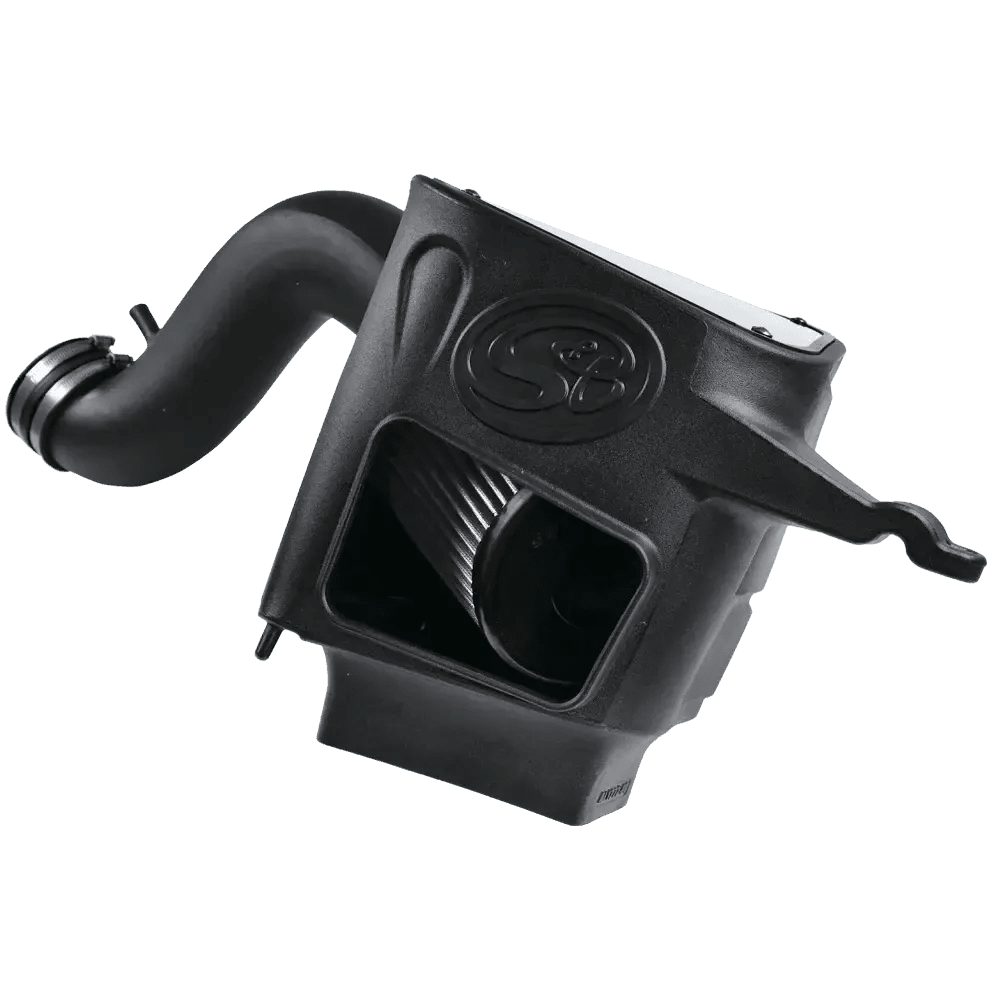 S&B 75 - 5093 Cold Air Intake Kit (2007.5 - 2009 Cummins) - Southern Diesel Supply