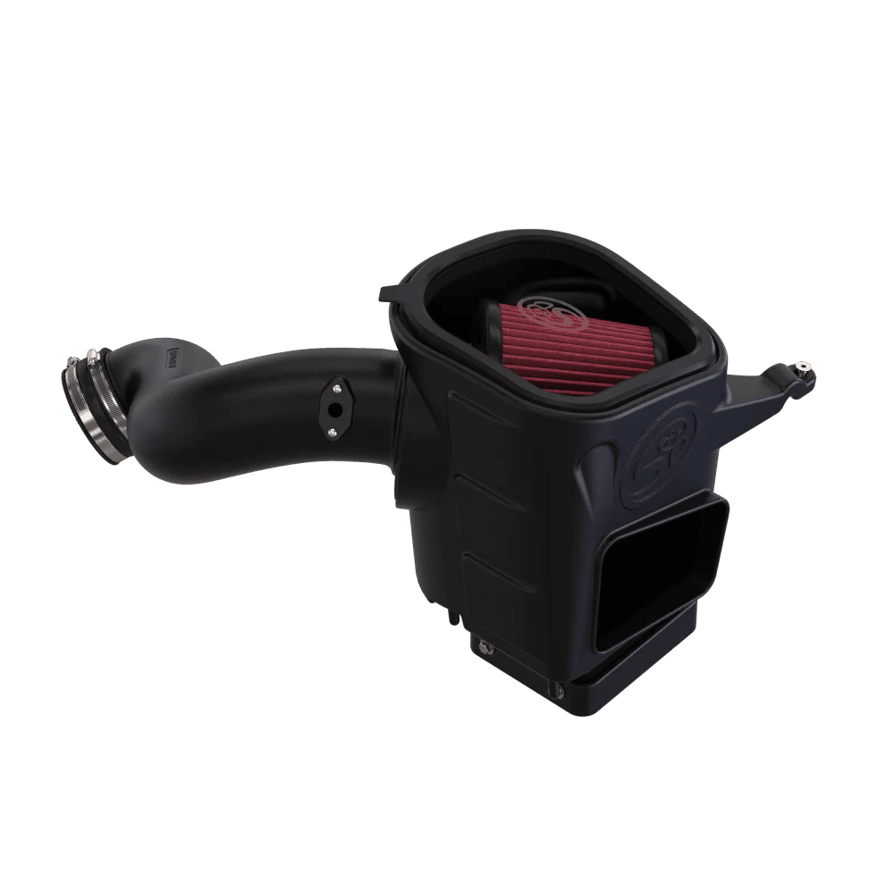 S&B 75 - 5094 Cold Air Intake Kit (2003 - 2007 Cummins) - Southern Diesel Supply