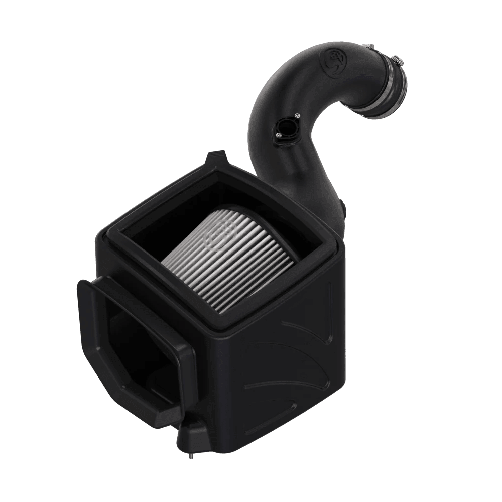 S&B 75 - 5101 Cold Air Intake (2001 - 2004 Duramax) - Southern Diesel Supply